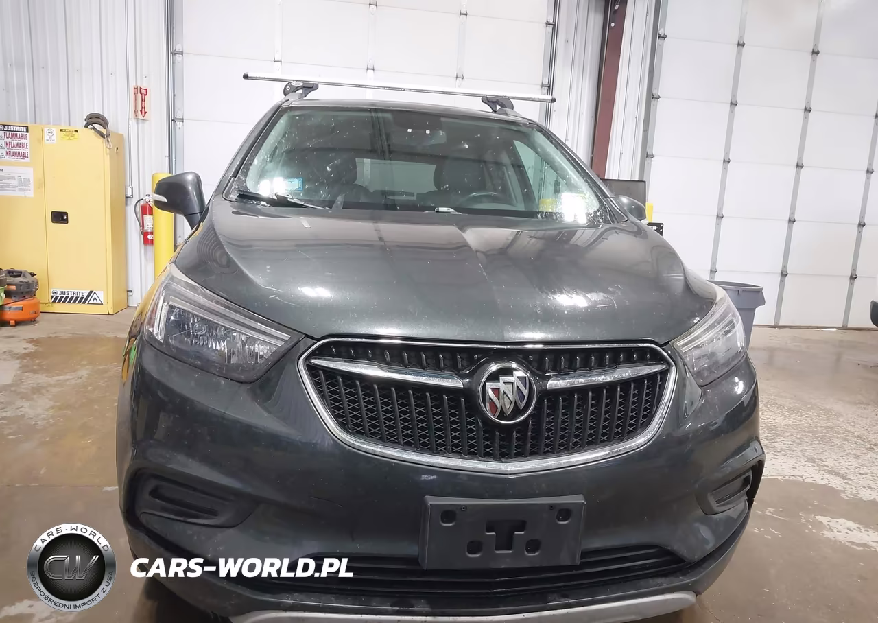 2018 Buick Encore Preferred VIN:KL4CJASB3JB578124 - 12