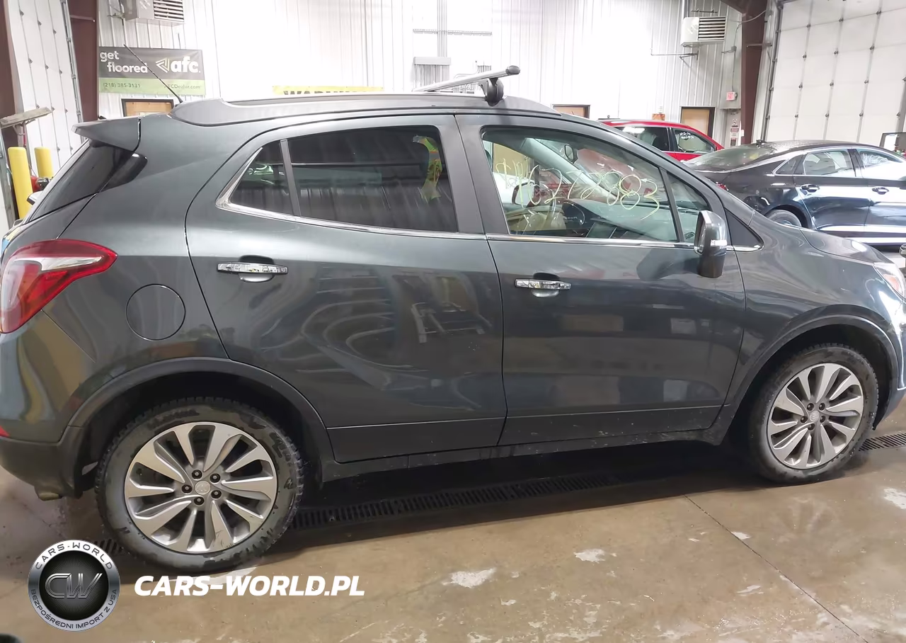 2018 Buick Encore Preferred VIN:KL4CJASB3JB578124 - 13