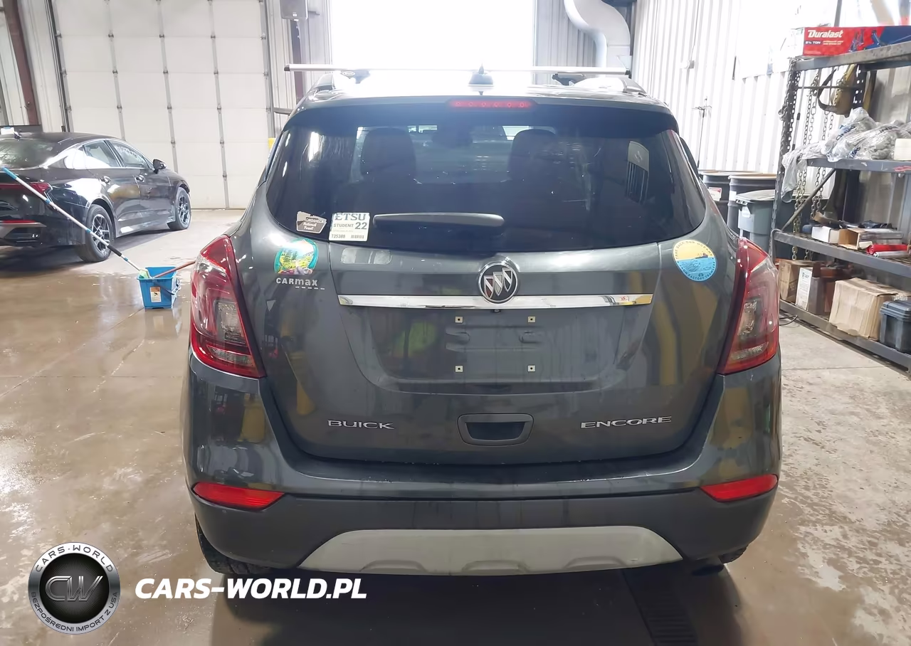 2018 Buick Encore Preferred VIN:KL4CJASB3JB578124 - 16