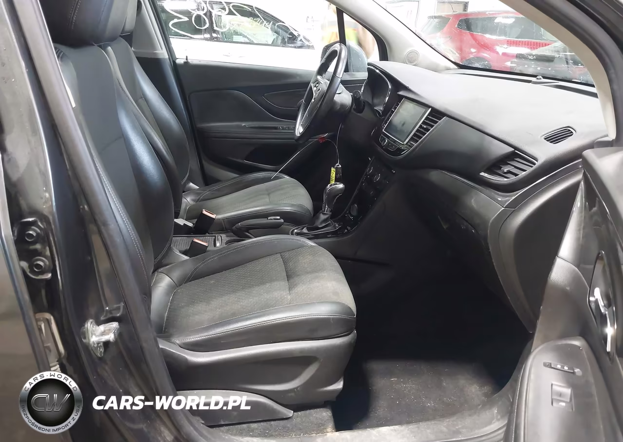 2018 Buick Encore Preferred VIN:KL4CJASB3JB578124 - 5