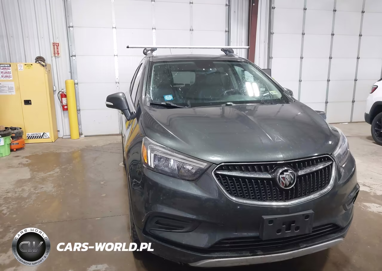 2018 Buick Encore Preferred VIN:KL4CJASB3JB578124 - 6