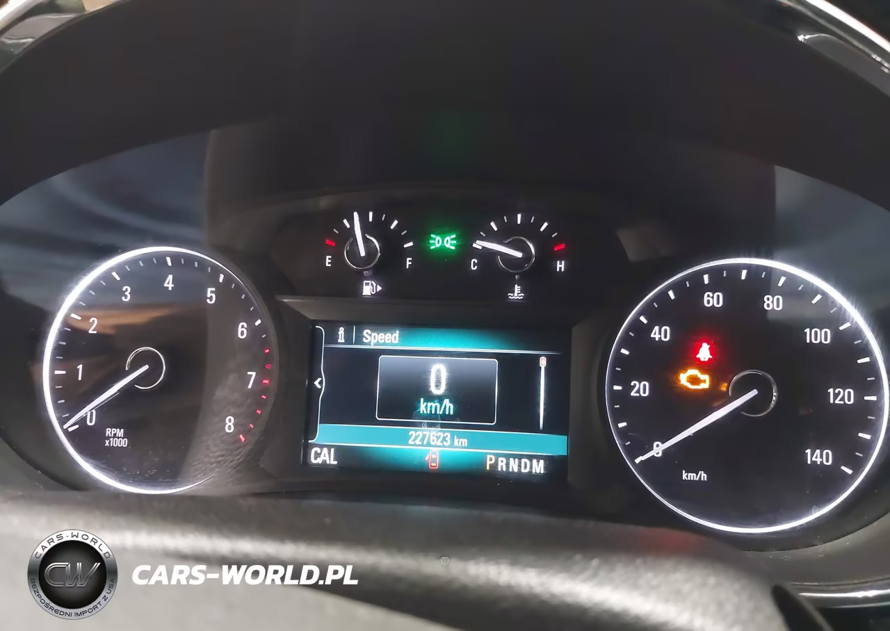 2018 Buick Encore Preferred VIN:KL4CJASB3JB578124 - 7