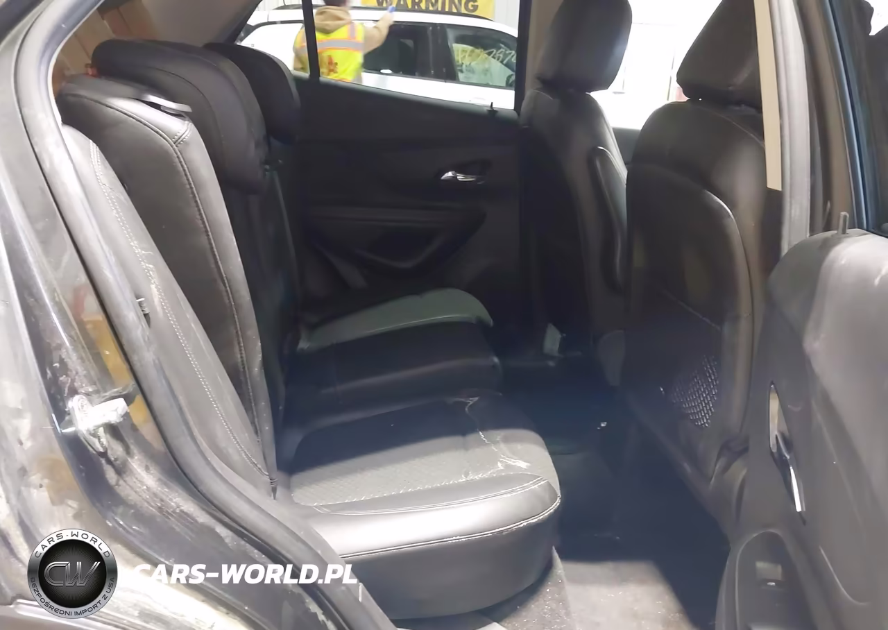 2018 Buick Encore Preferred VIN:KL4CJASB3JB578124 - 8
