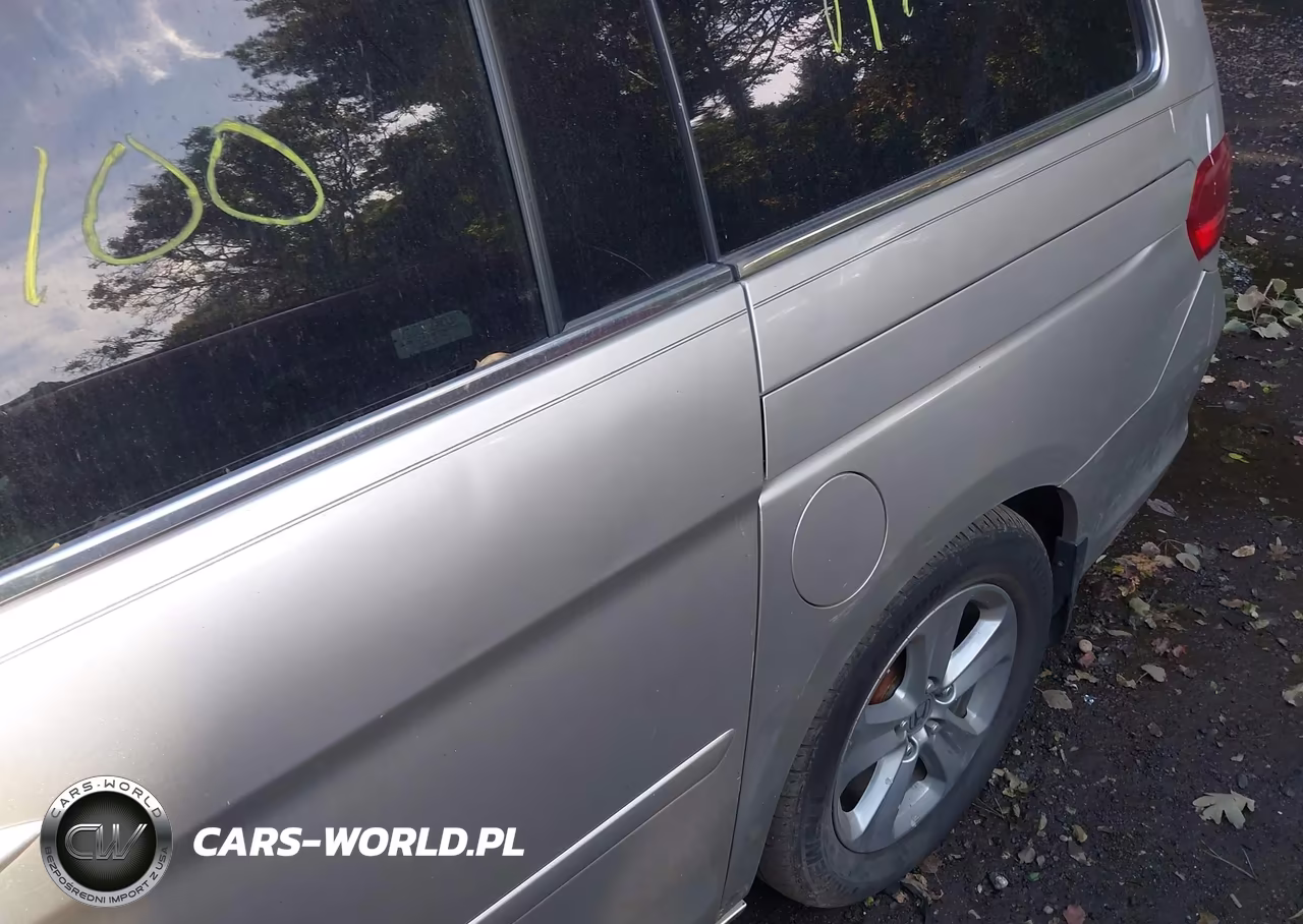 2008 Honda Odyssey Touring VIN:5FNRL38978B043153 - 6