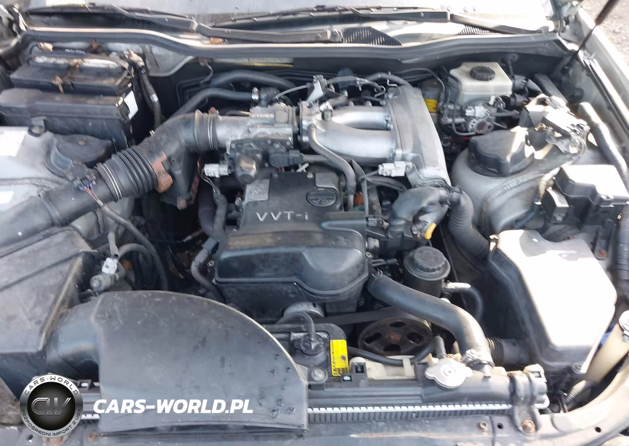 2002 Lexus Gs 300 VIN:JT8BD69S020157890 - 10