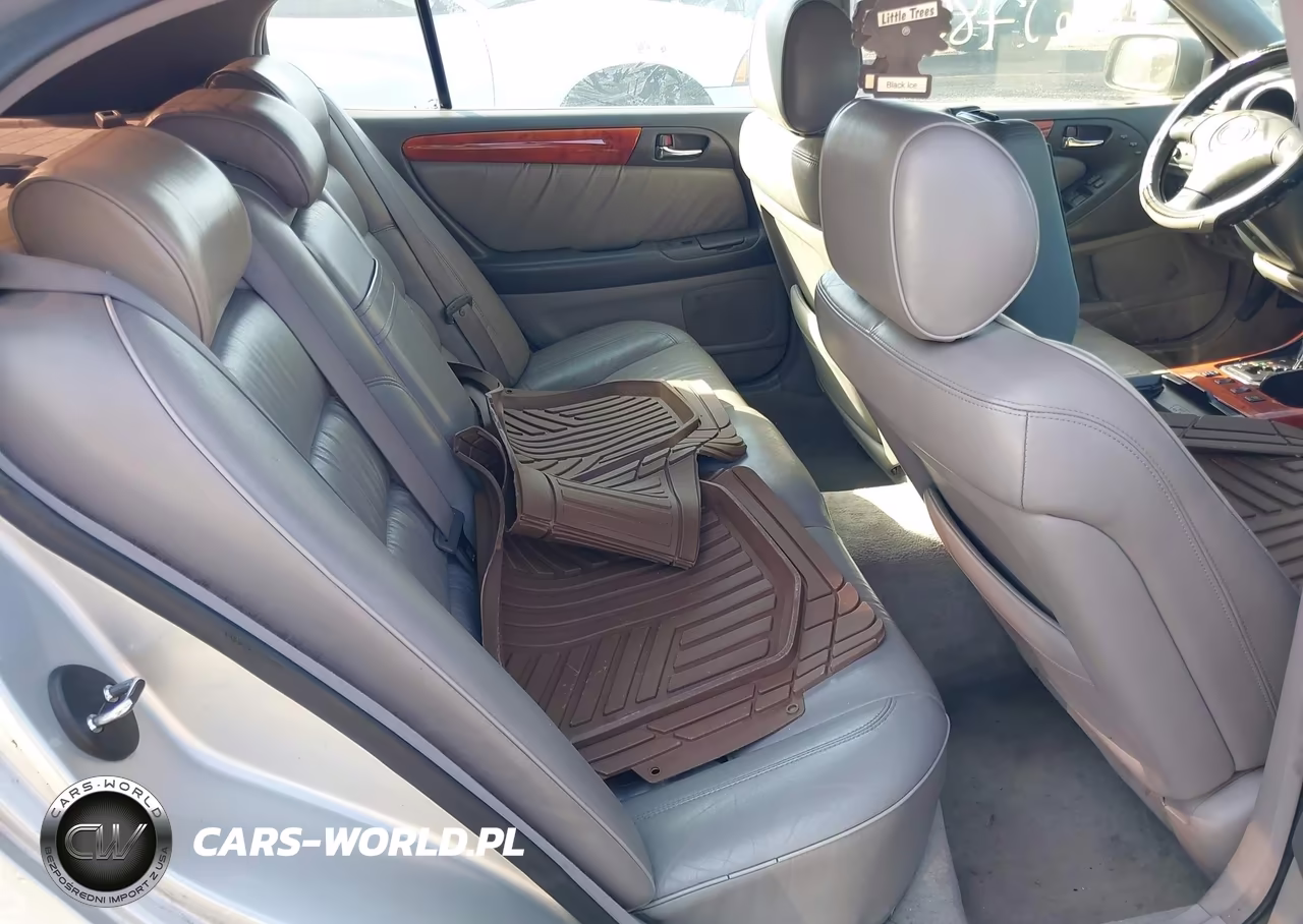 2002 Lexus Gs 300 VIN:JT8BD69S020157890 - 8