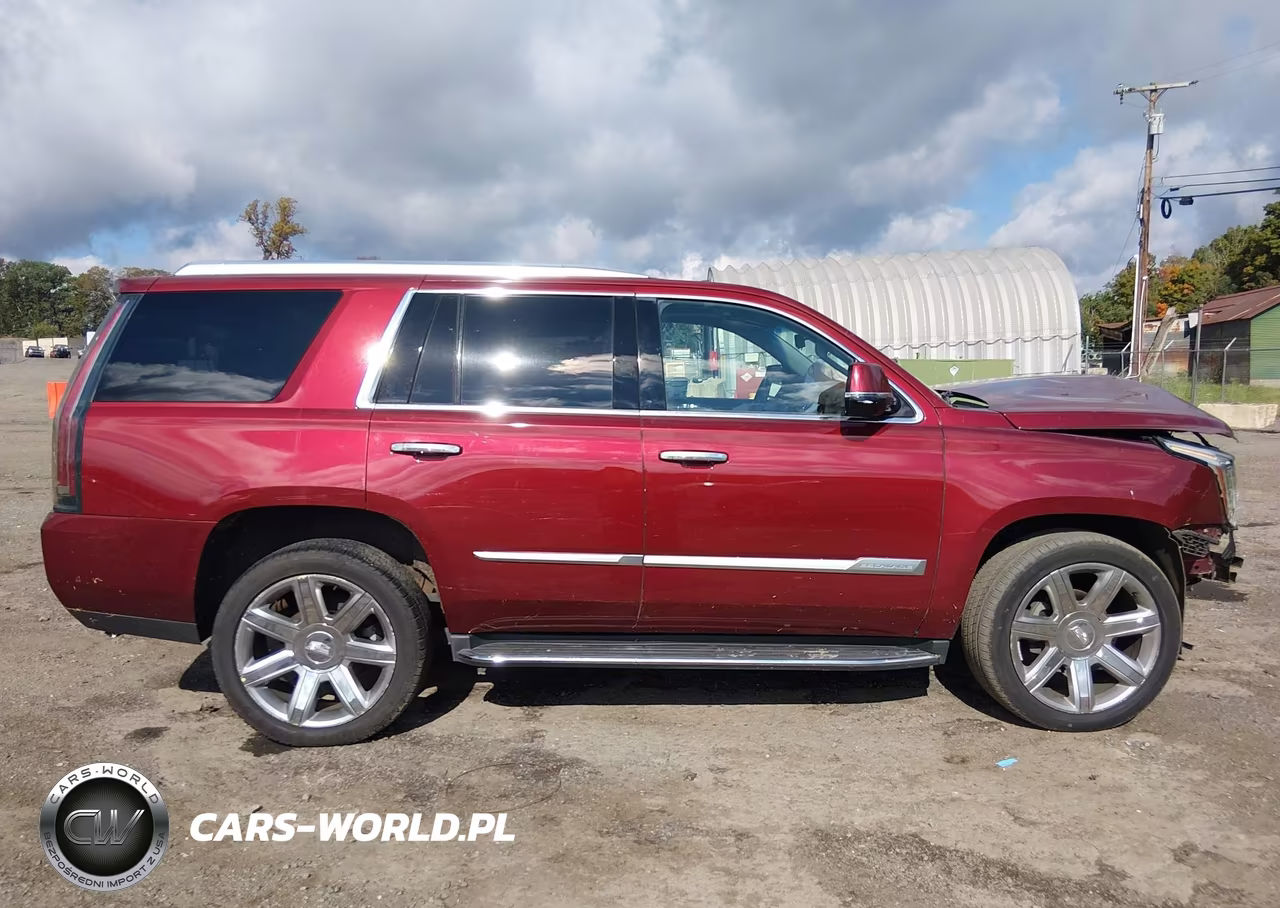 2017 Cadillac Escalade Luxury VIN:1GYS4BKJ7HR363699 - 14
