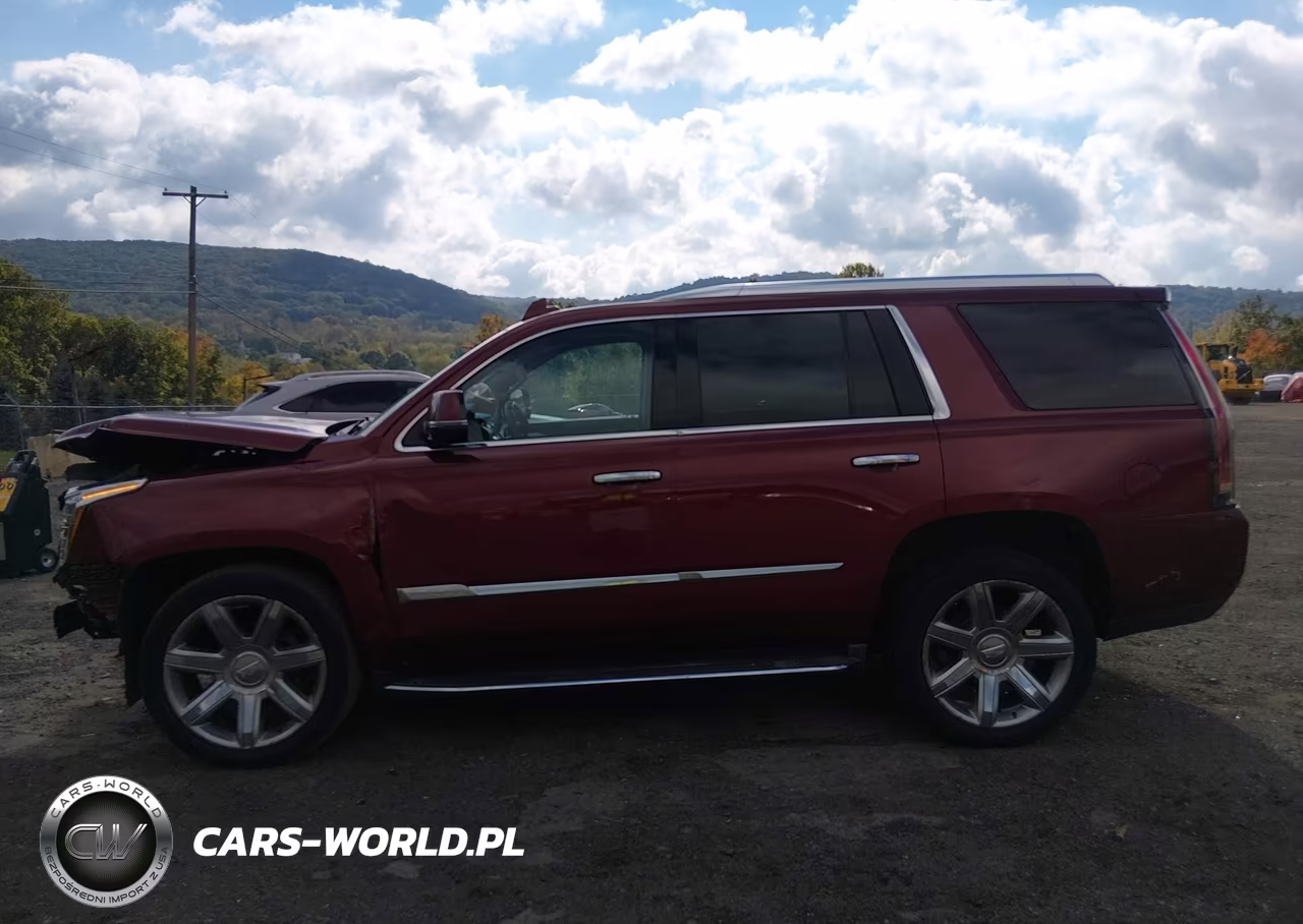 2017 Cadillac Escalade Luxury VIN:1GYS4BKJ7HR363699 - 15