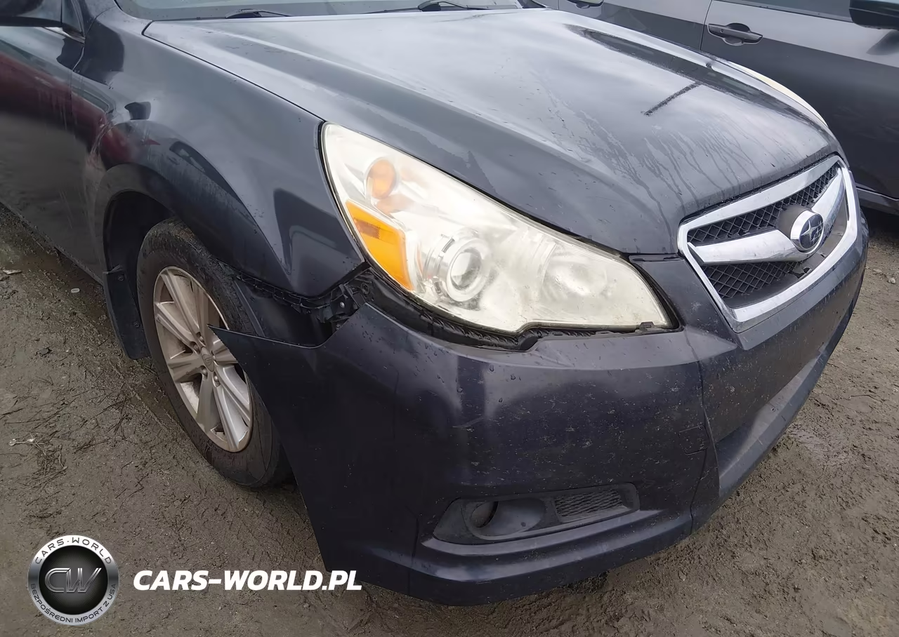 2010 Subaru Legacy 2.5I Premium VIN:4S3BMCG62A3240904 - 6