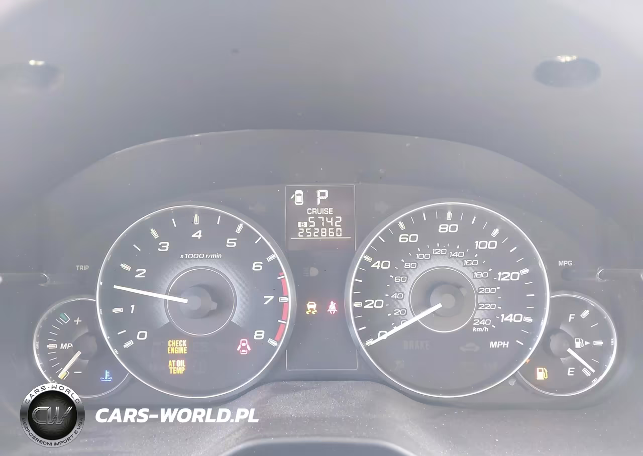 2010 Subaru Legacy 2.5I Premium VIN:4S3BMCG62A3240904 - 7