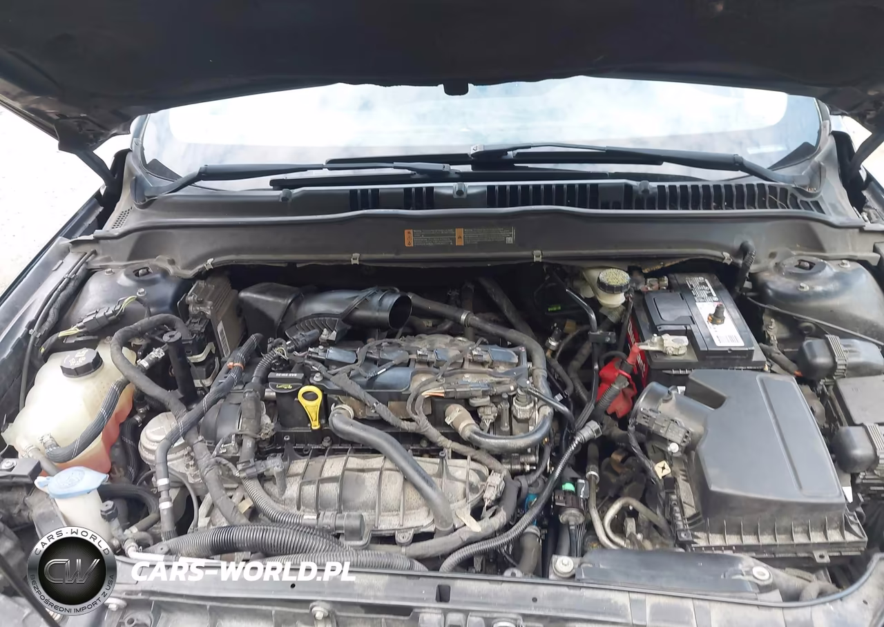 2013 Ford Fusion Se VIN:3FA6P0HR8DR382945 - 10