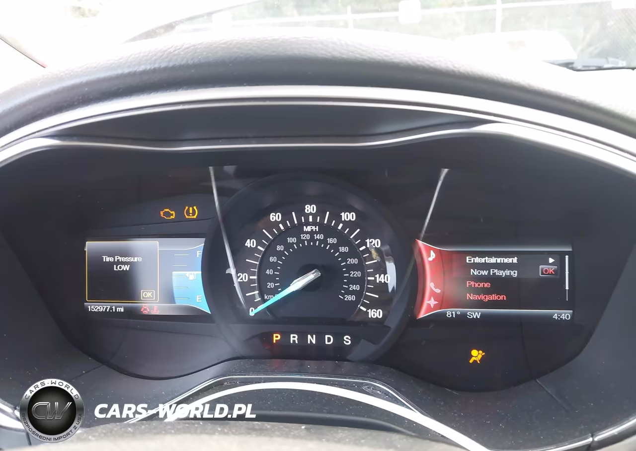 2013 Ford Fusion Se VIN:3FA6P0HR8DR382945 - 7