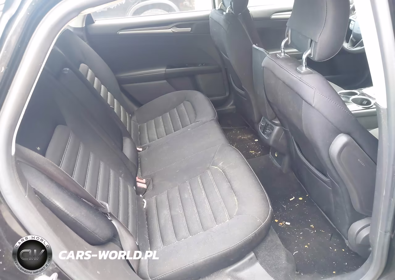 2013 Ford Fusion Se VIN:3FA6P0HR8DR382945 - 8
