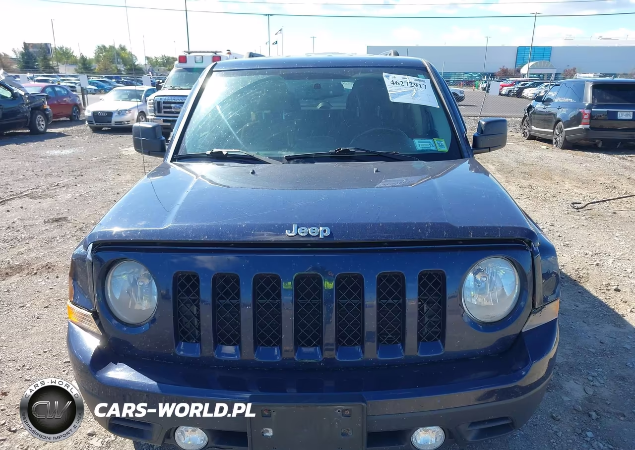 2016 Jeep Patriot Latitude VIN:1C4NJRFB8GD580875 - 12