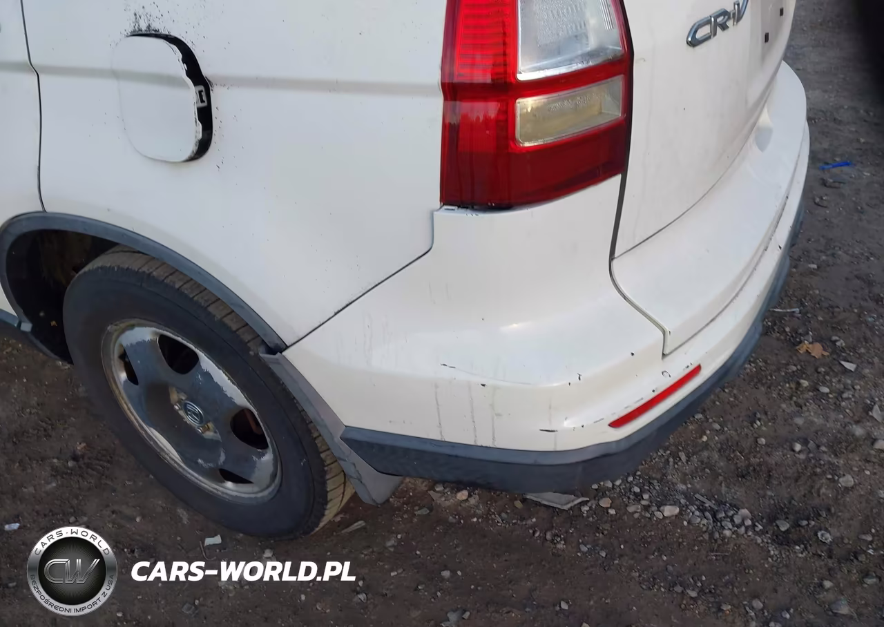2010 Honda Cr-V Lx VIN:JHLRE3H30AC010054 - 14