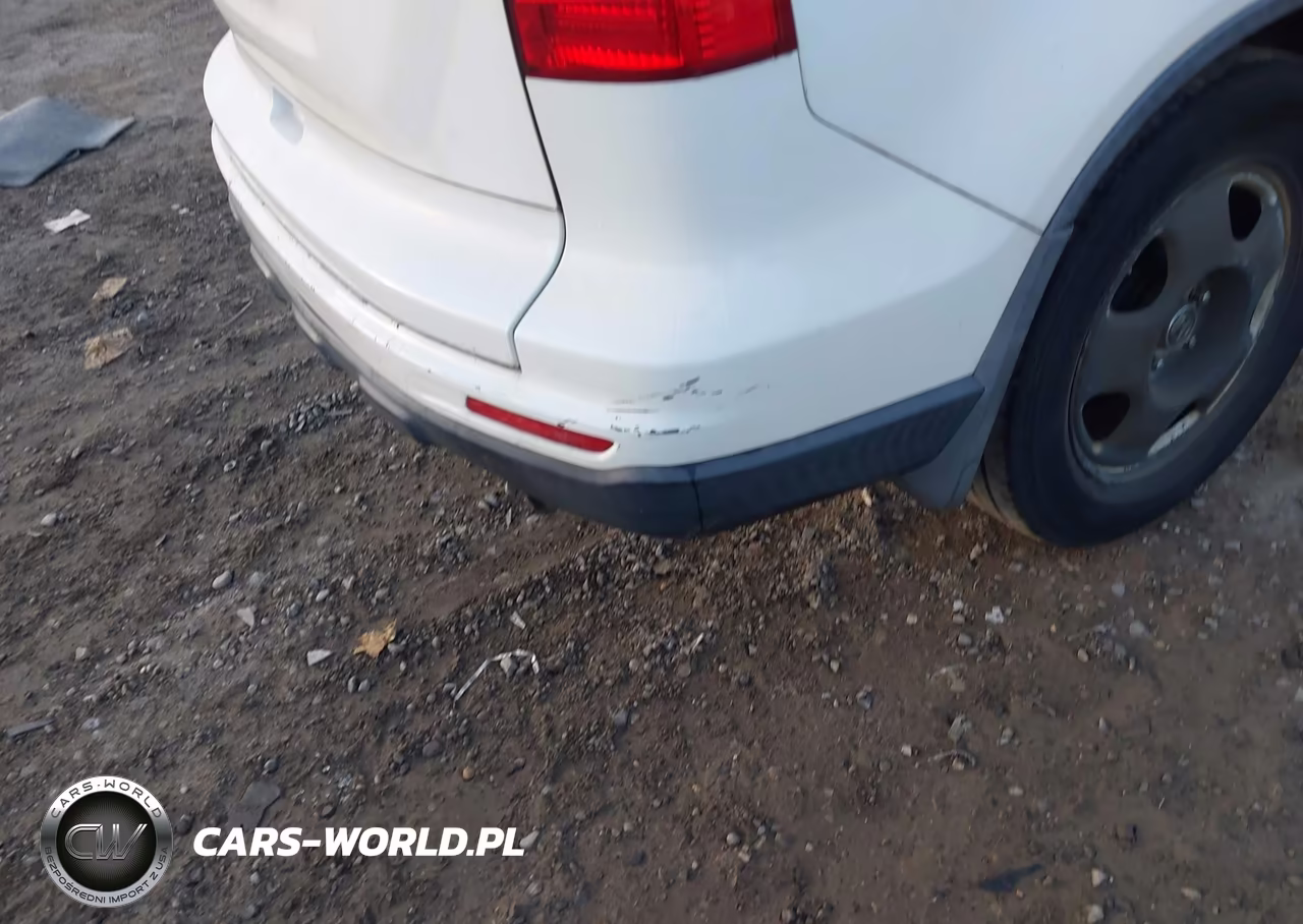 2010 Honda Cr-V Lx VIN:JHLRE3H30AC010054 - 15