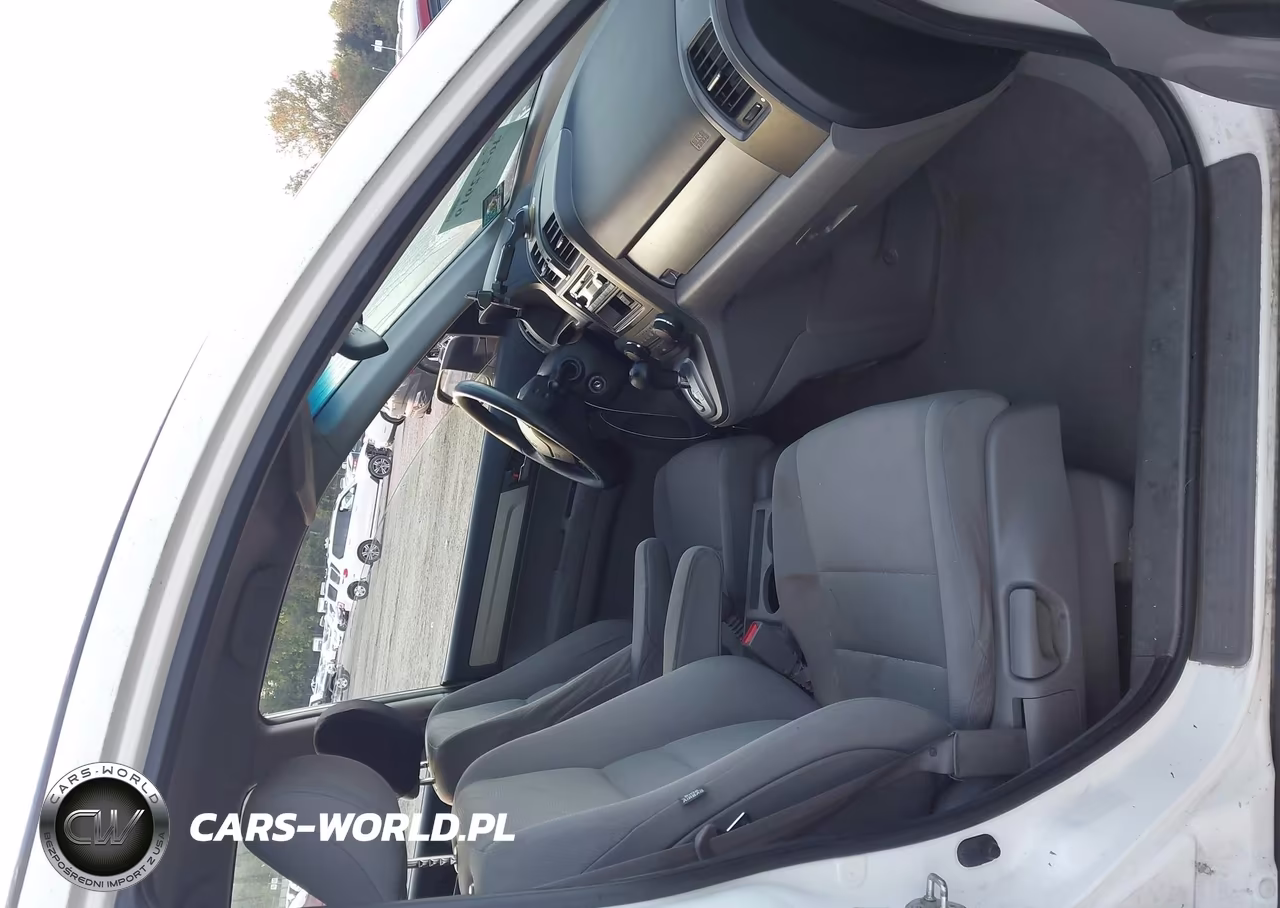 2010 Honda Cr-V Lx VIN:JHLRE3H30AC010054 - 5