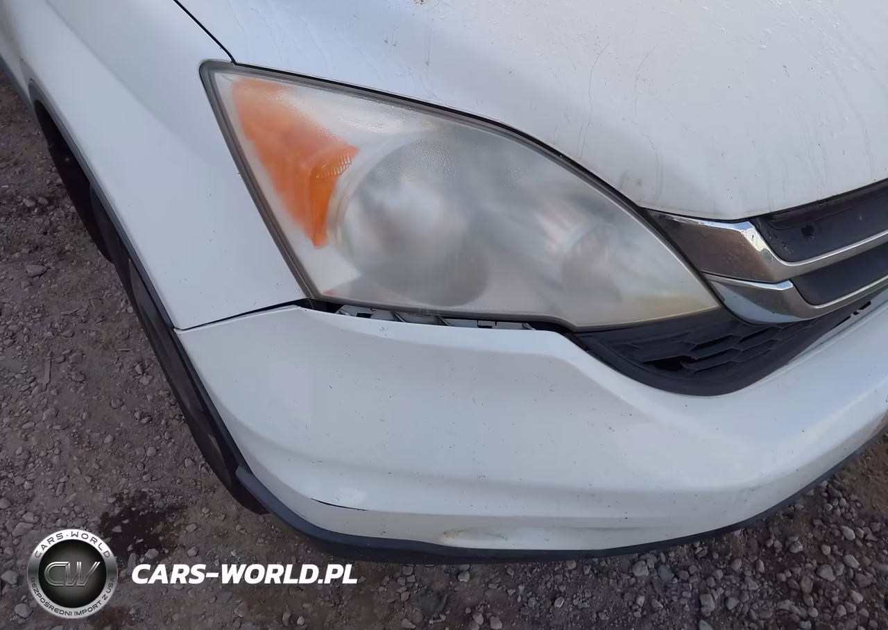 2010 Honda Cr-V Lx VIN:JHLRE3H30AC010054 - 6
