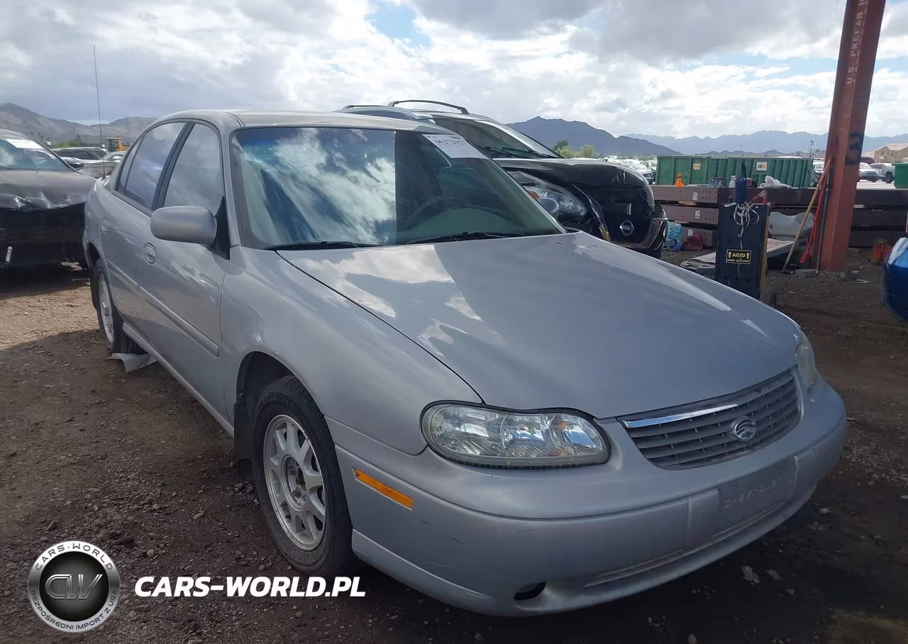 1999 Chevrolet Malibu Ls