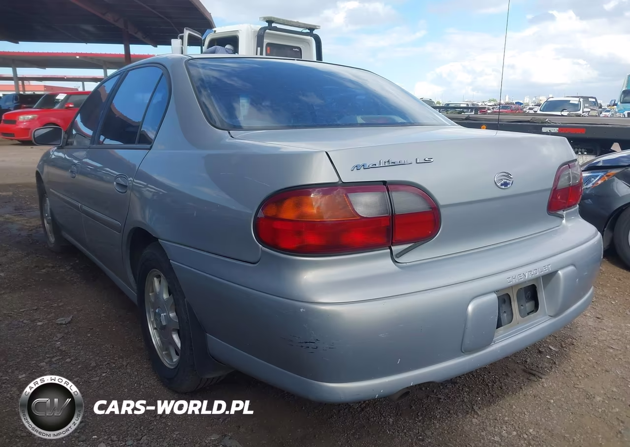 1999 Chevrolet Malibu Ls VIN:1G1NE52M9X6162634 - 3