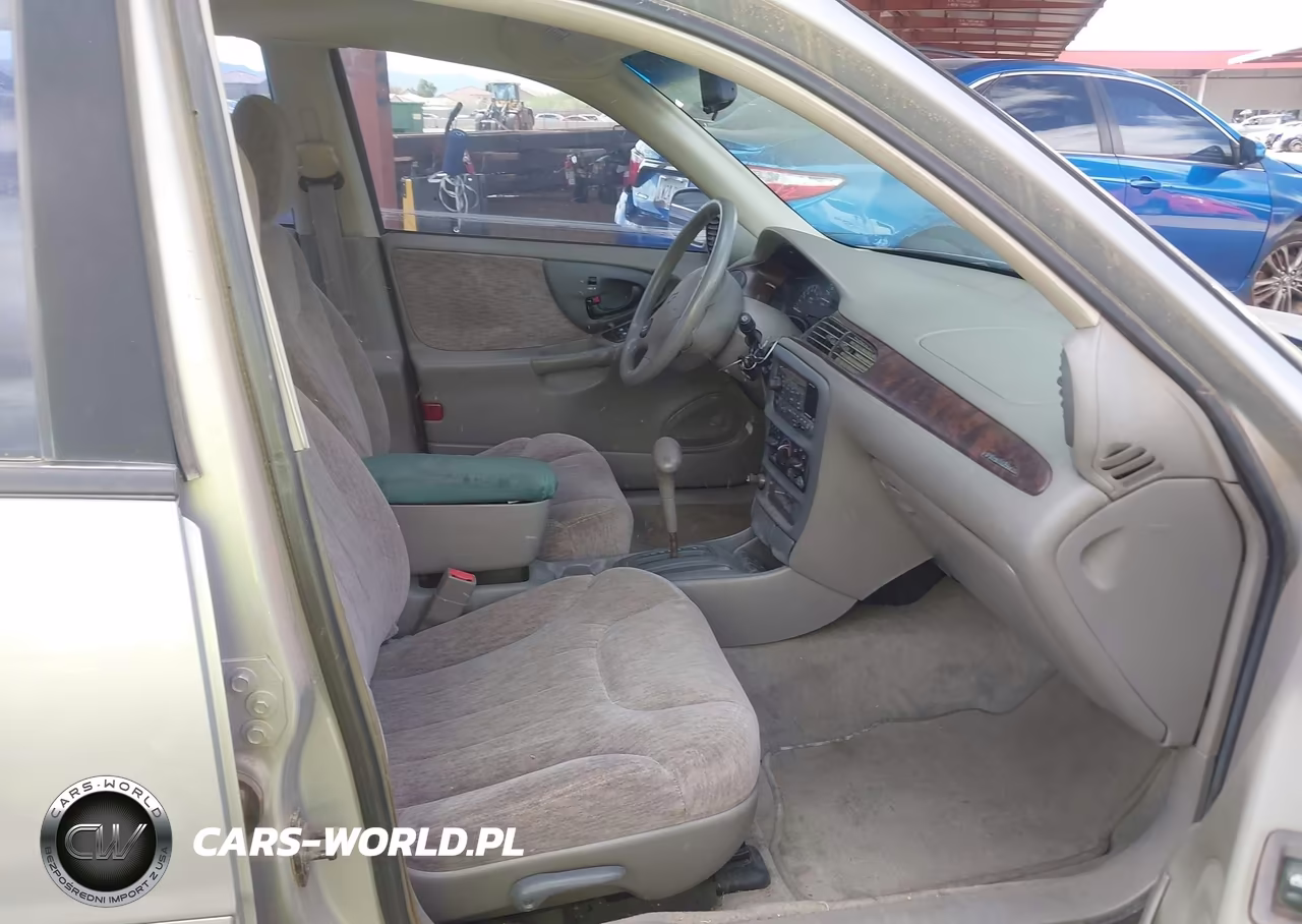 1999 Chevrolet Malibu Ls VIN:1G1NE52M9X6162634 - 5