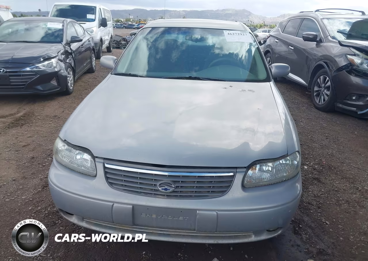 1999 Chevrolet Malibu Ls VIN:1G1NE52M9X6162634 - 6