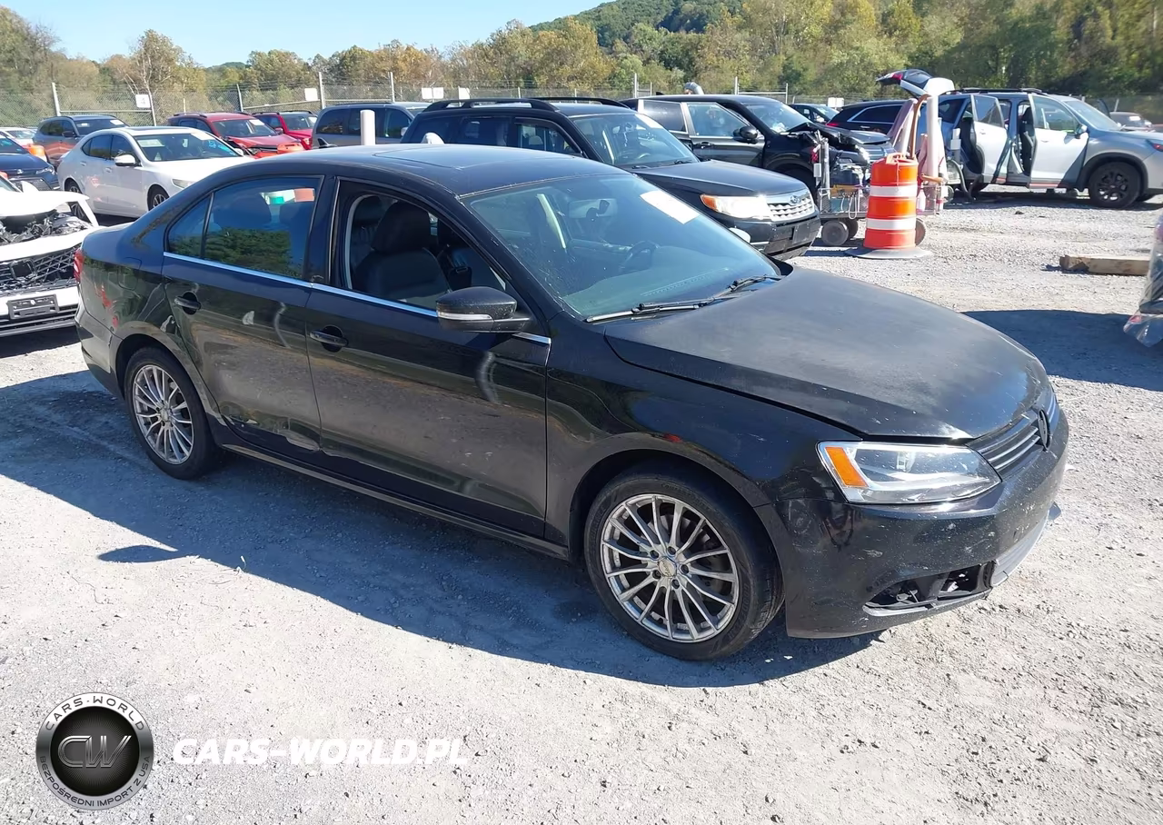 2011 Volkswagen Jetta 2.5L Sel
