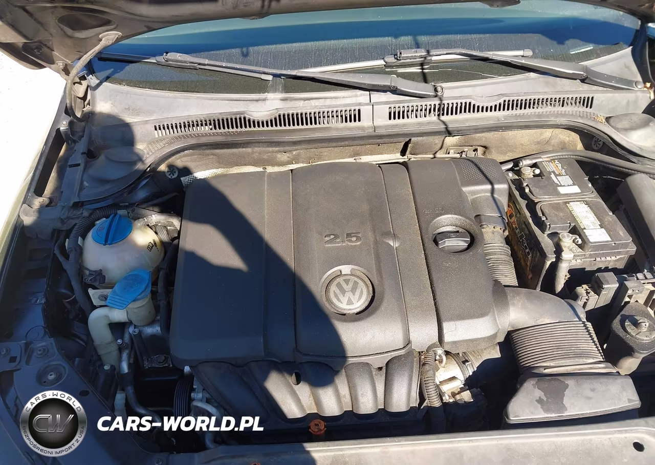 2011 Volkswagen Jetta 2.5L Sel VIN:3VWLX7AJ3BM360014 - 10