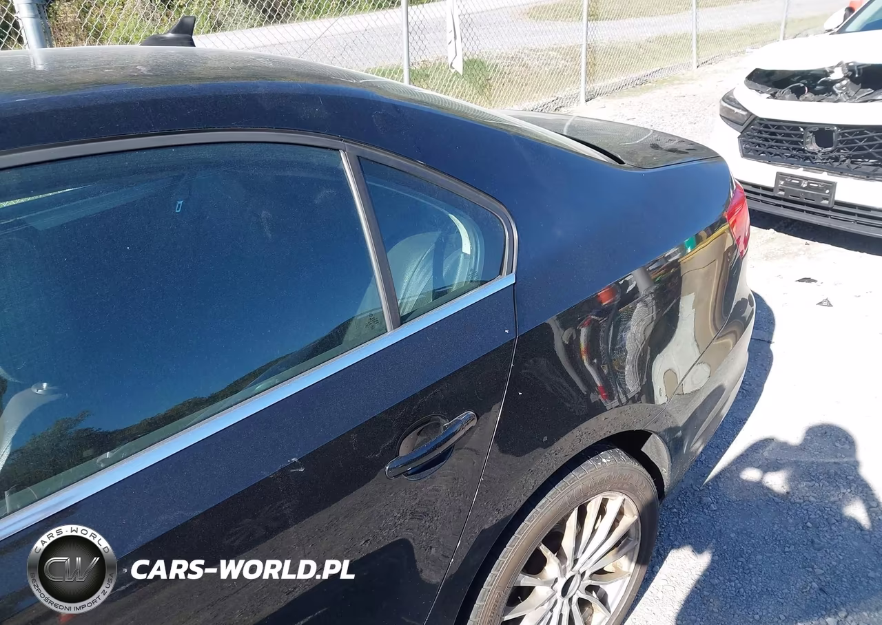 2011 Volkswagen Jetta 2.5L Sel VIN:3VWLX7AJ3BM360014 - 6