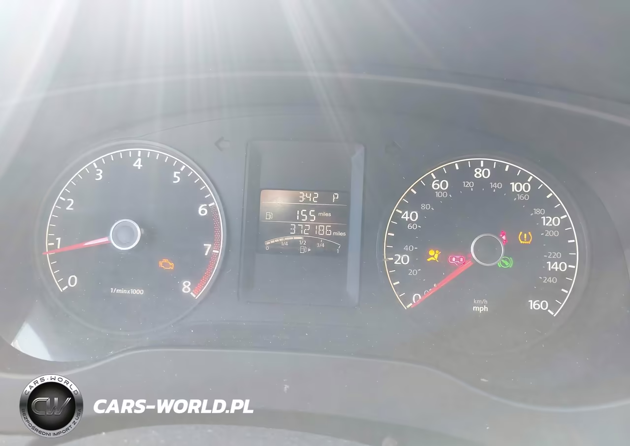 2011 Volkswagen Jetta 2.5L Sel VIN:3VWLX7AJ3BM360014 - 7
