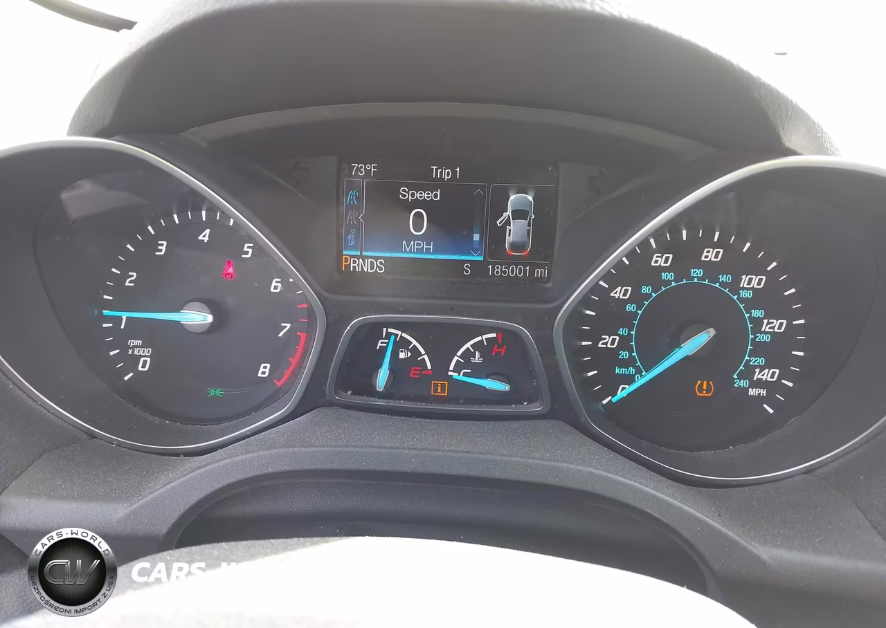2015 Ford Escape Titanium VIN:1FMCU9J9XFUB38578 - 7