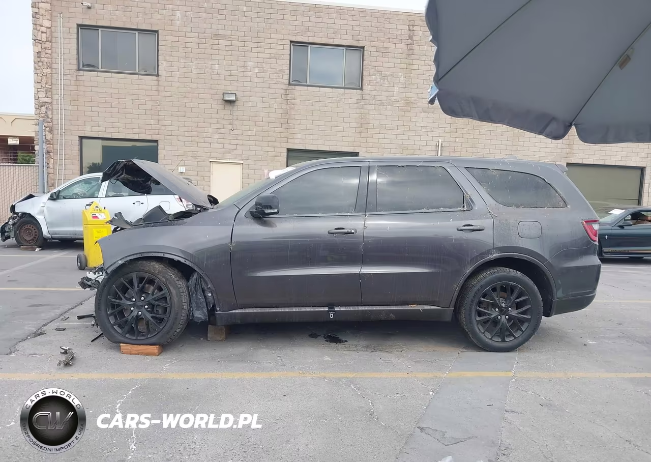 2016 Dodge Durango R-T VIN:1C4SDHCT3GC322786 - 15