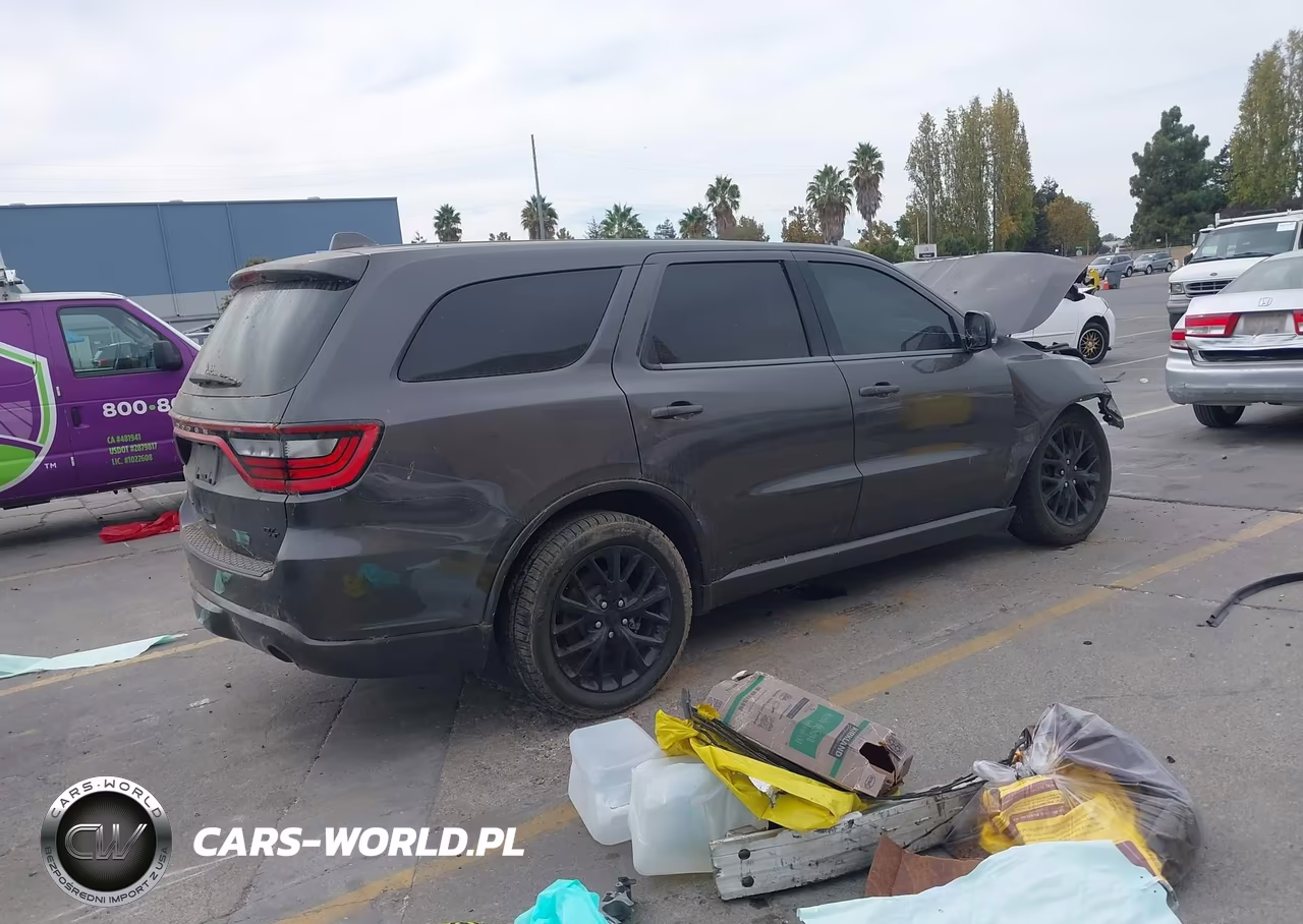 2016 Dodge Durango R-T VIN:1C4SDHCT3GC322786 - 4