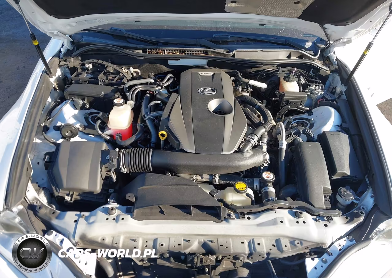 2016 Lexus Is 200T VIN:JTHBA1D22G5033973 - 10