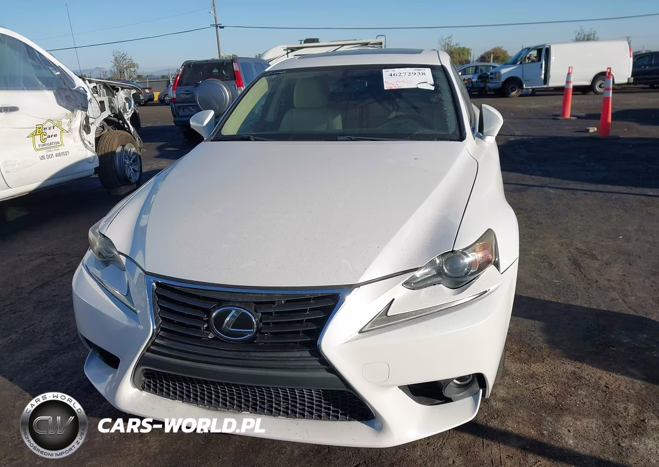 2016 Lexus Is 200T VIN:JTHBA1D22G5033973 - 12