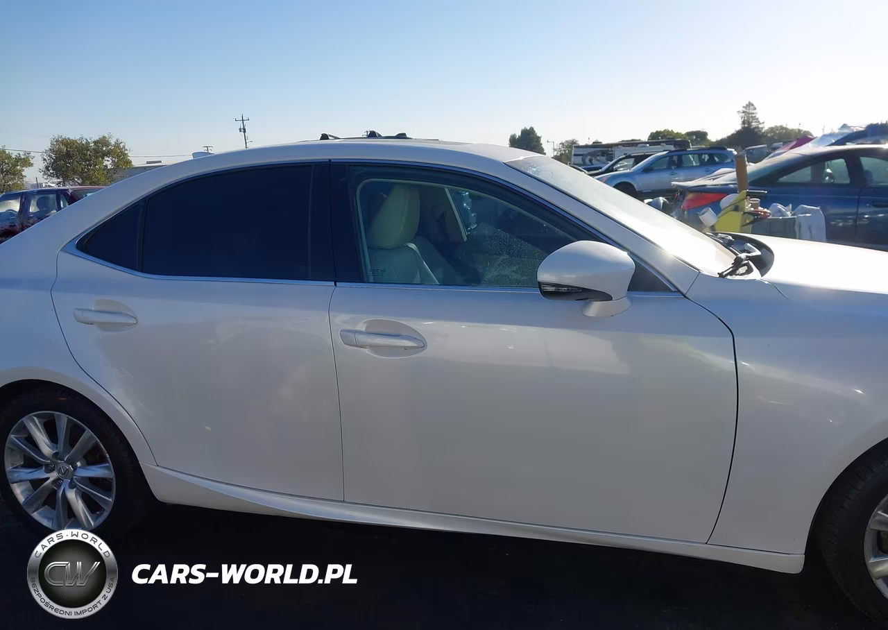 2016 Lexus Is 200T VIN:JTHBA1D22G5033973 - 13