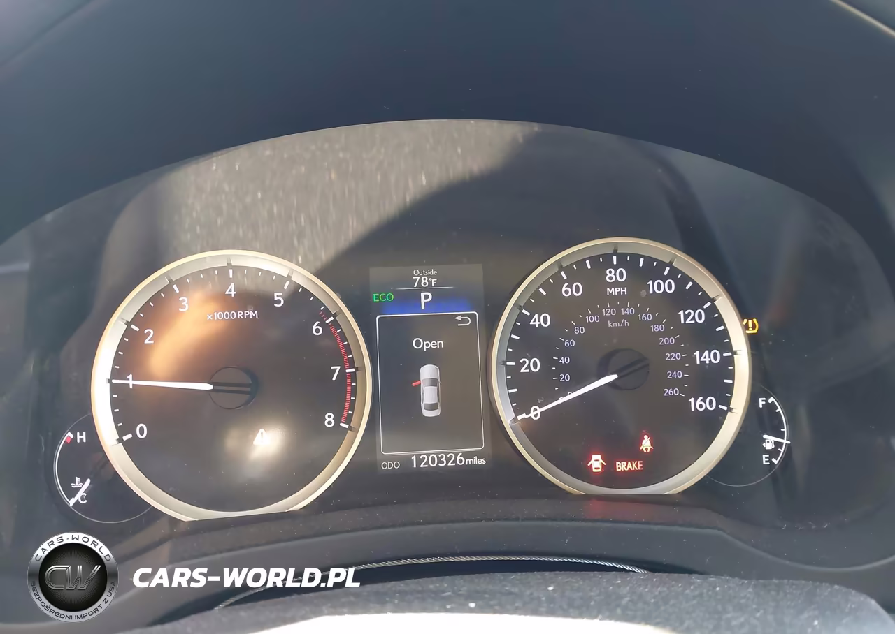 2016 Lexus Is 200T VIN:JTHBA1D22G5033973 - 7