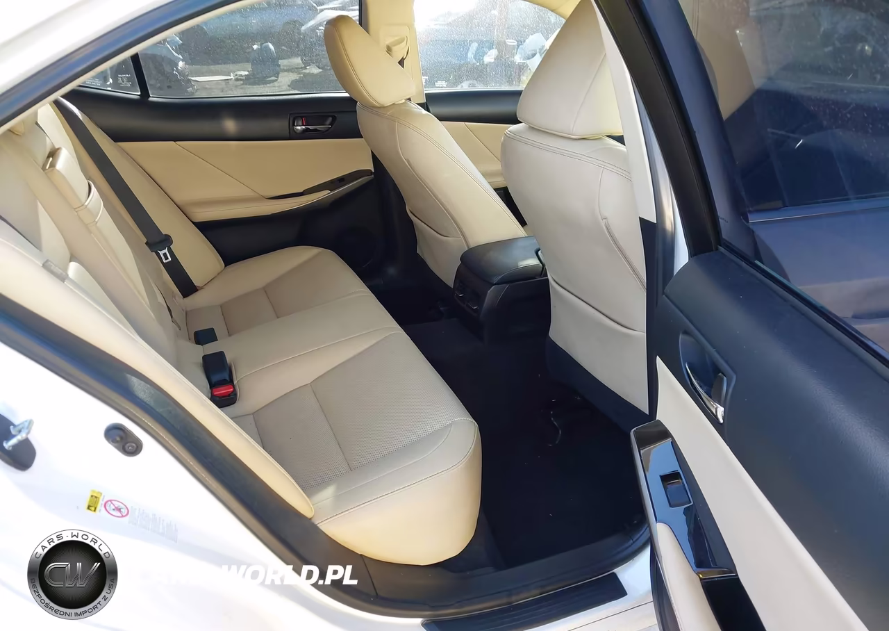 2016 Lexus Is 200T VIN:JTHBA1D22G5033973 - 8
