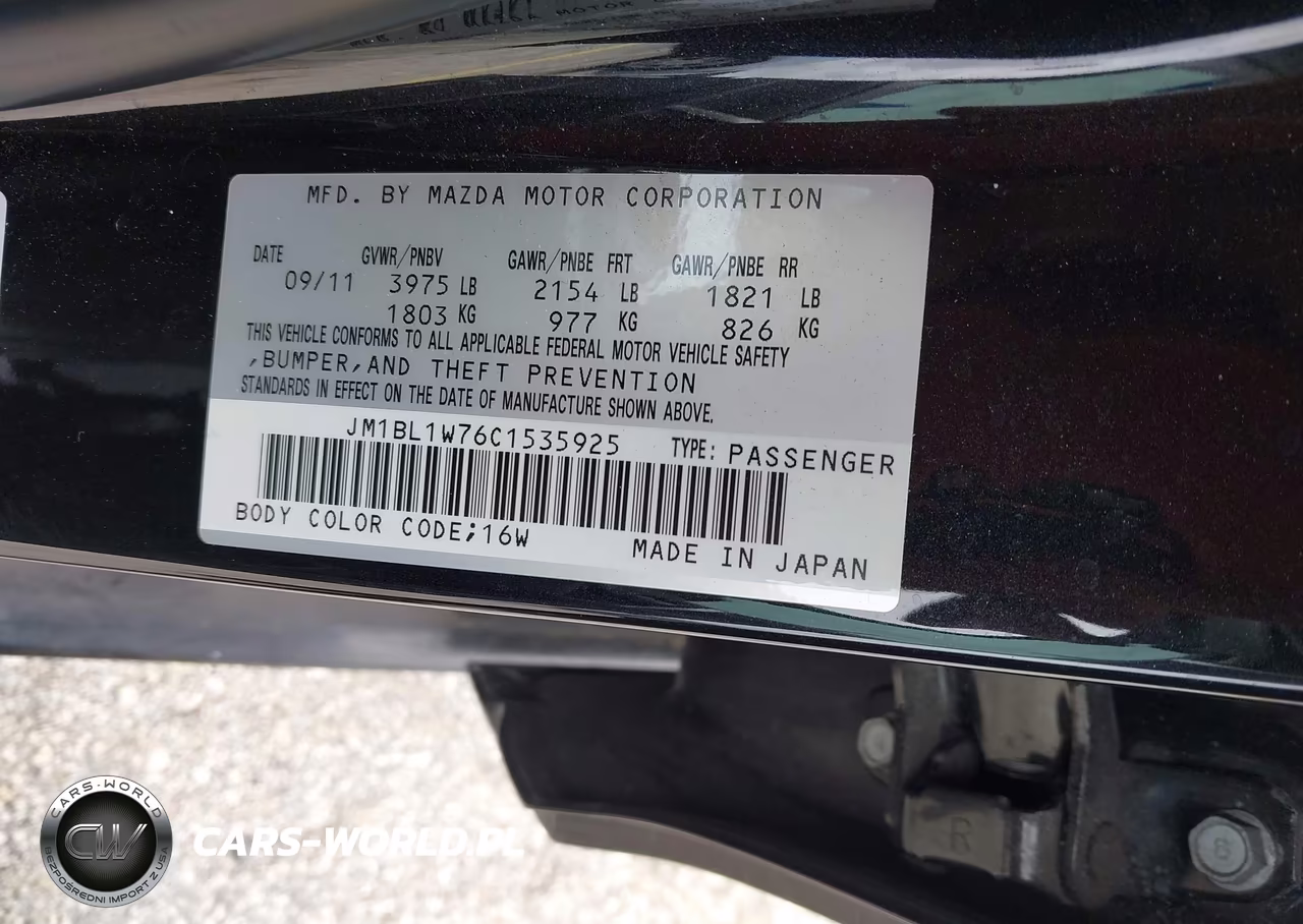 2012 Mazda Mazda3 I Grand Touring VIN:JM1BL1W76C1535925 - 9