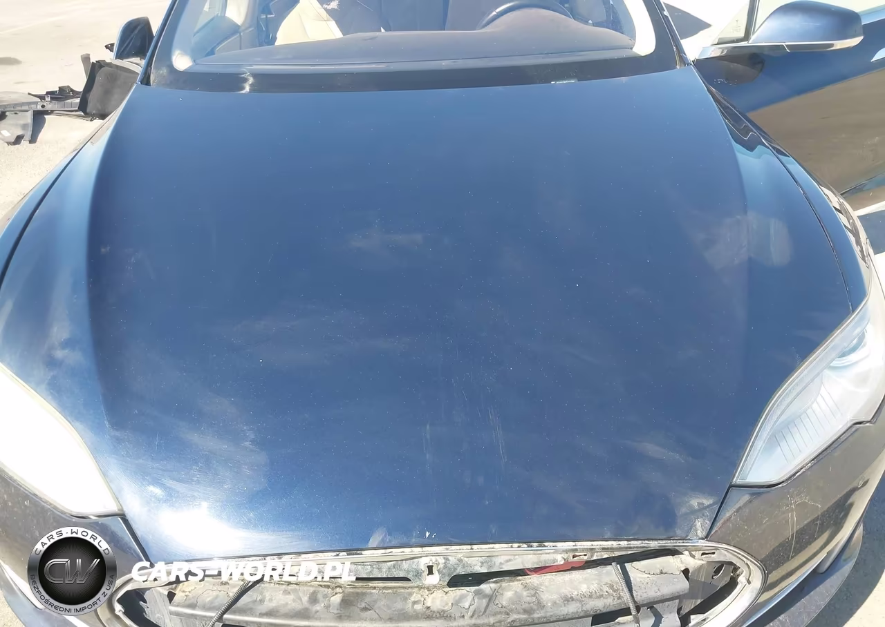 2013 Tesla Model S VIN:5YJSA1CN8DFP23265 - 10