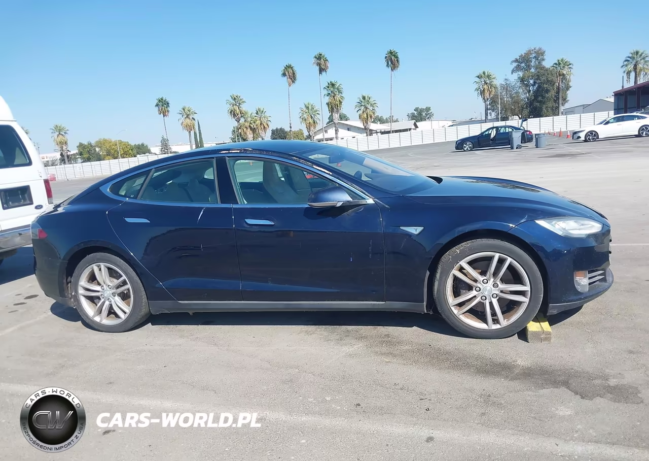 2013 Tesla Model S VIN:5YJSA1CN8DFP23265 - 12