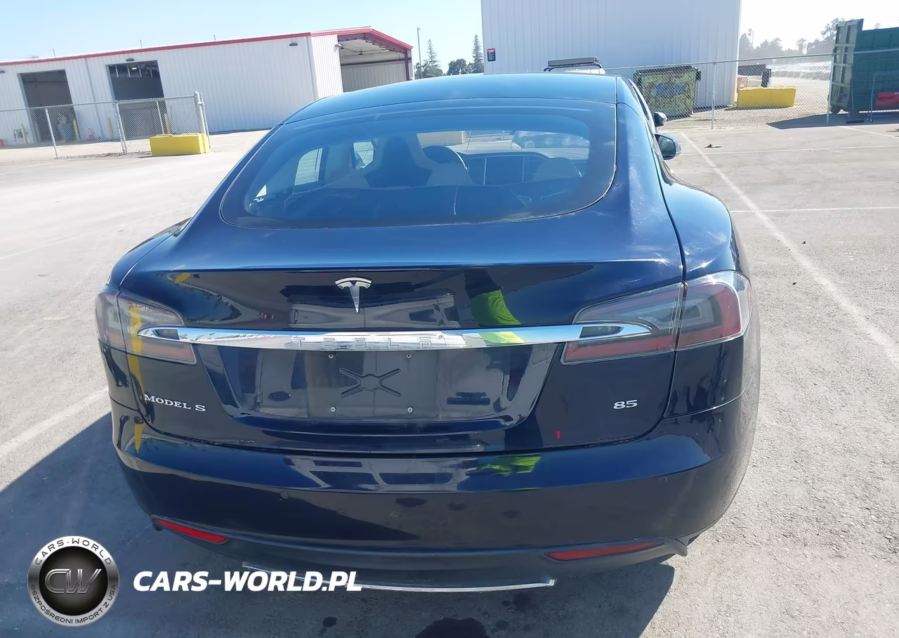 2013 Tesla Model S VIN:5YJSA1CN8DFP23265 - 15