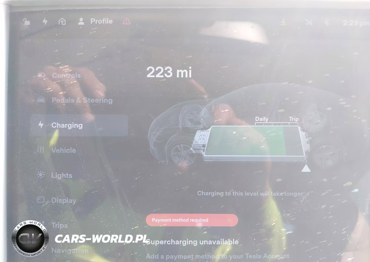 2013 Tesla Model S VIN:5YJSA1CN8DFP23265 - 16