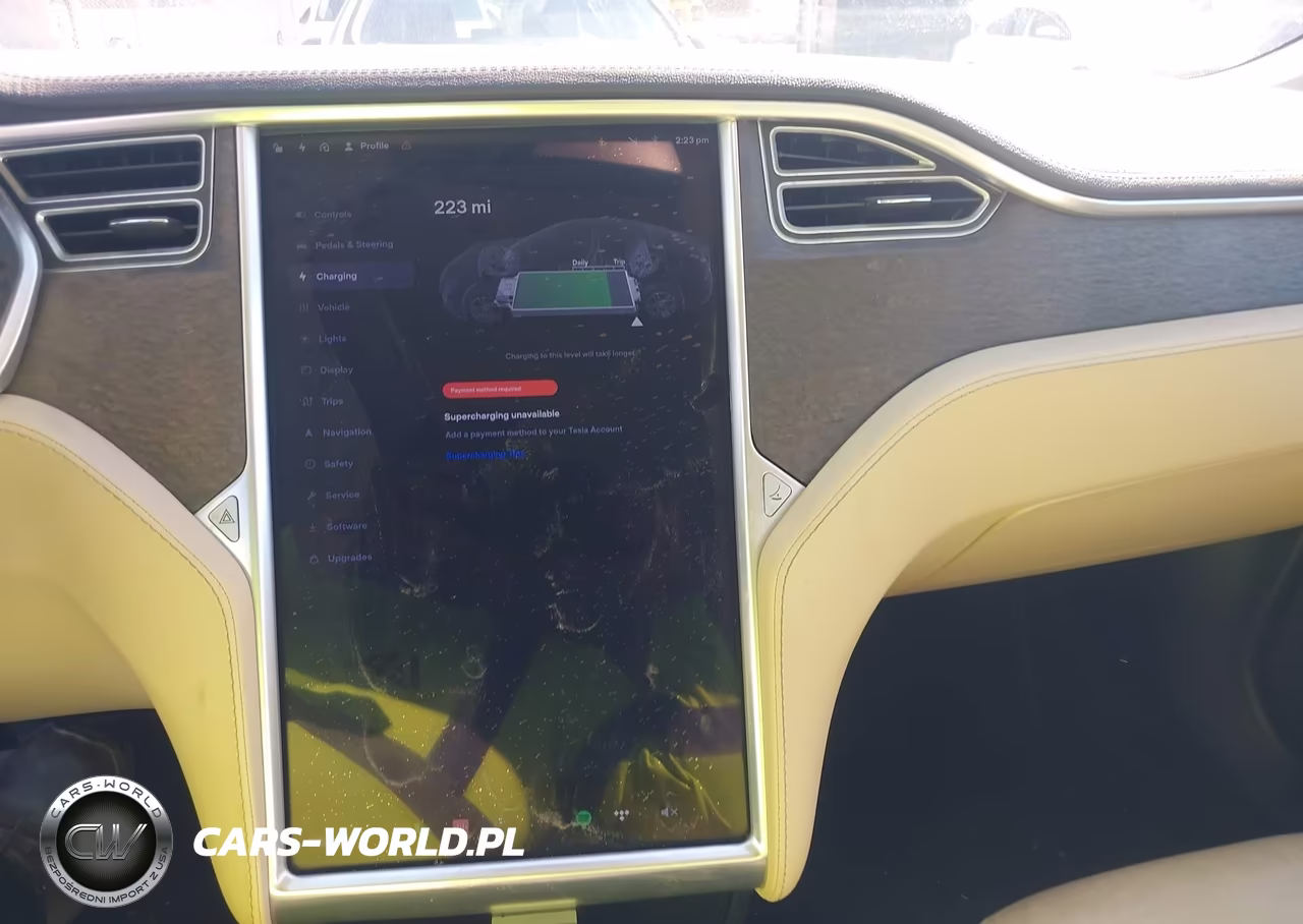 2013 Tesla Model S VIN:5YJSA1CN8DFP23265 - 17