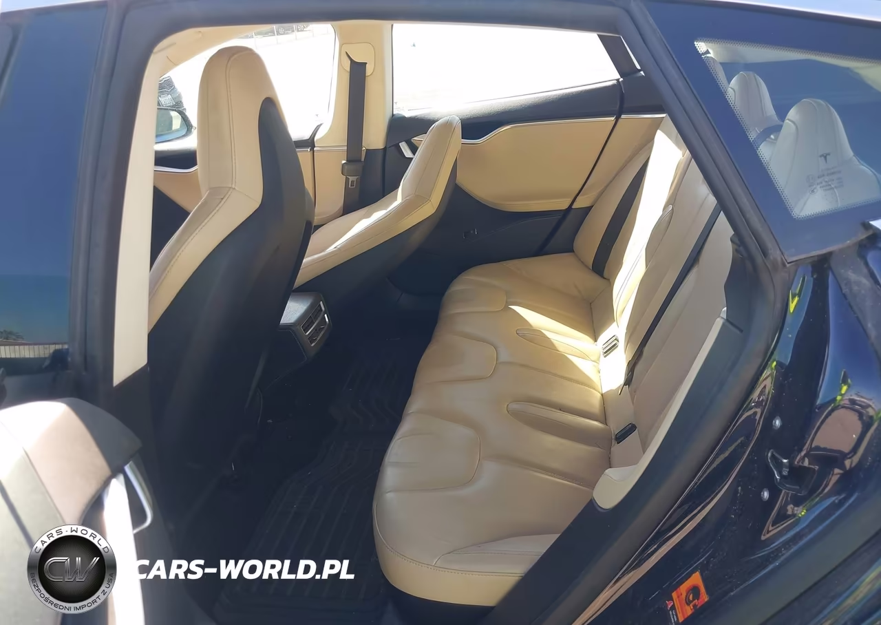 2013 Tesla Model S VIN:5YJSA1CN8DFP23265 - 8