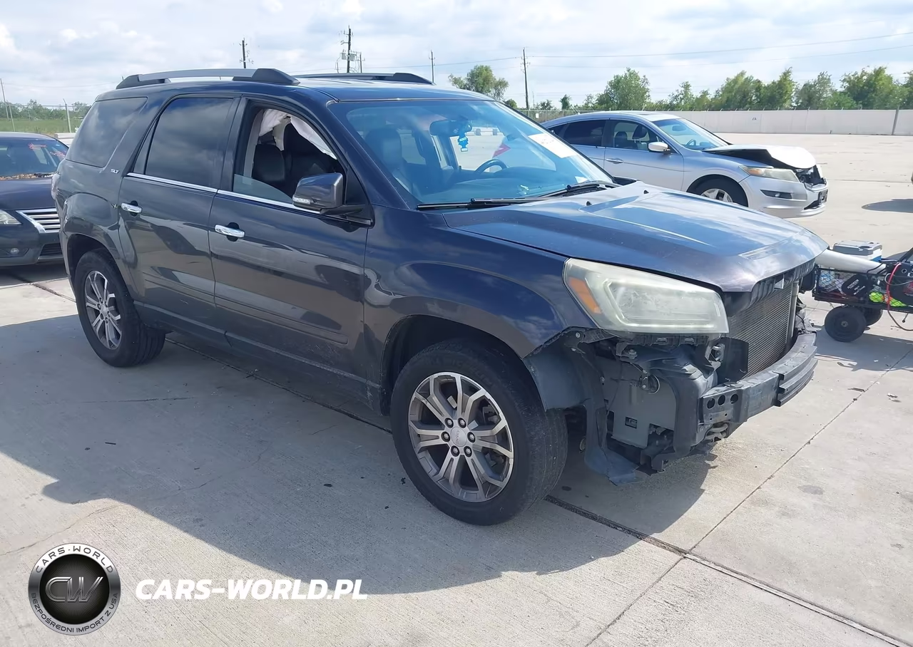 2015 GMC Acadia Slt-1