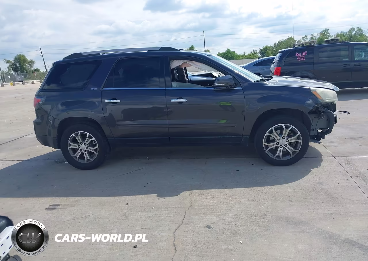 2015 GMC Acadia Slt-1 VIN:1GKKRRKD7FJ332818 - 13