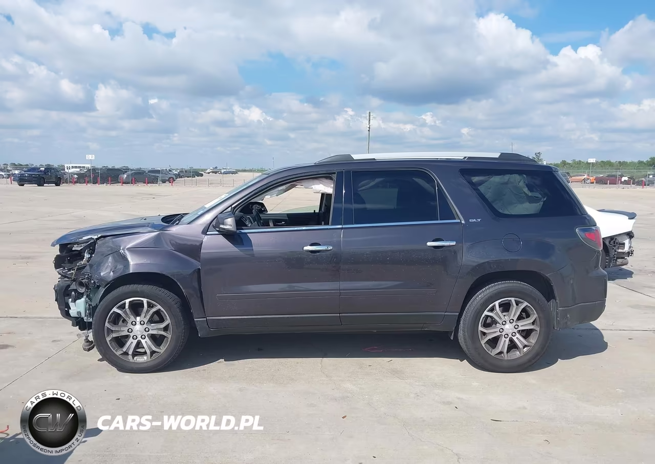 2015 GMC Acadia Slt-1 VIN:1GKKRRKD7FJ332818 - 14