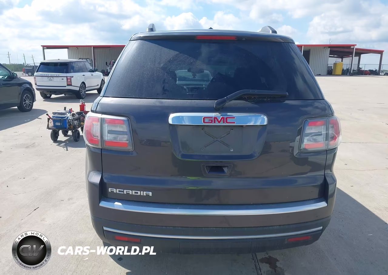 2015 GMC Acadia Slt-1 VIN:1GKKRRKD7FJ332818 - 16