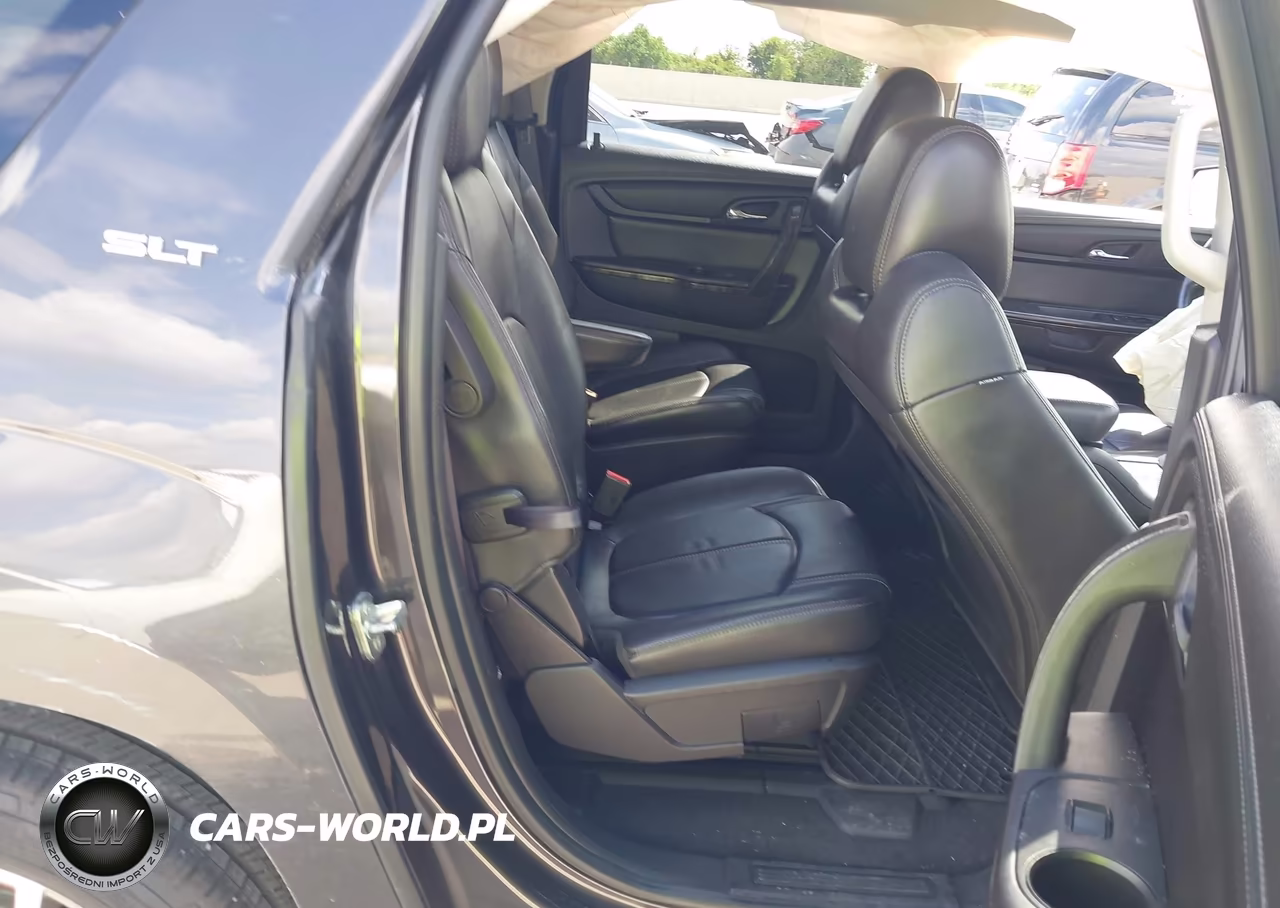 2015 GMC Acadia Slt-1 VIN:1GKKRRKD7FJ332818 - 8